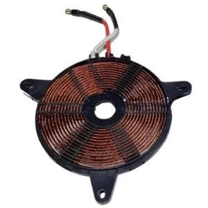 Buy Parmco Induction coil small - HX-2-6NF-INDUCT, HX-2-9NF-INDUCT, VERSO 1-2 +1 more Online - Parts - 1 - NZ Depot Kitchen