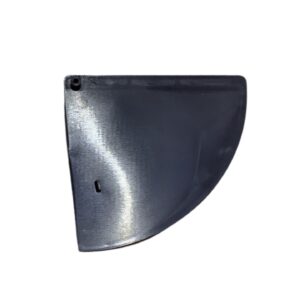 Buy Parmco Left glass holder (black) Online - Parts - 2 - NZ Depot Kitchen