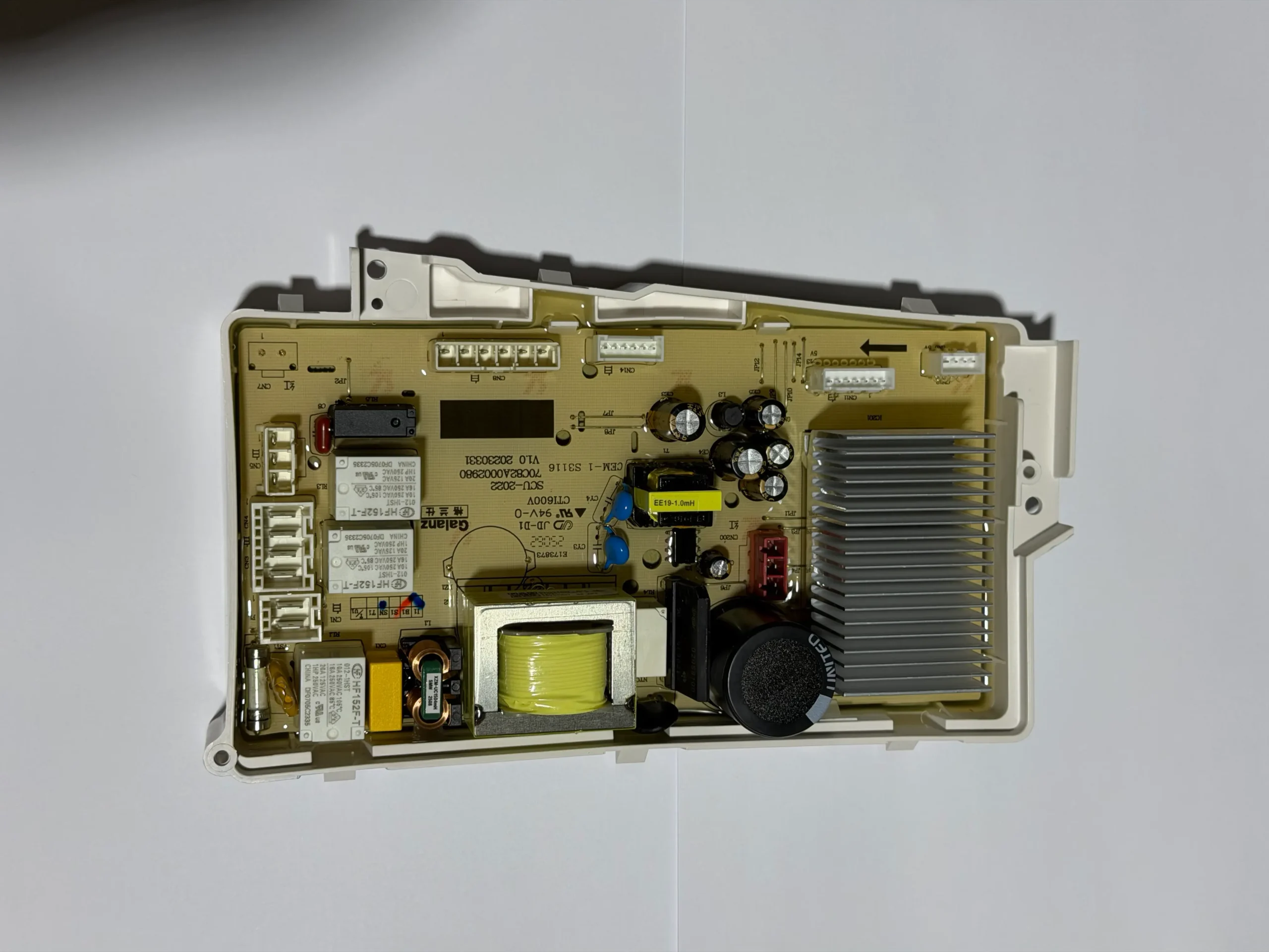 Parmco Main pcb 1 Buy Parmco Main pcb Online - Parts - 1 - NZ Depot Kitchen