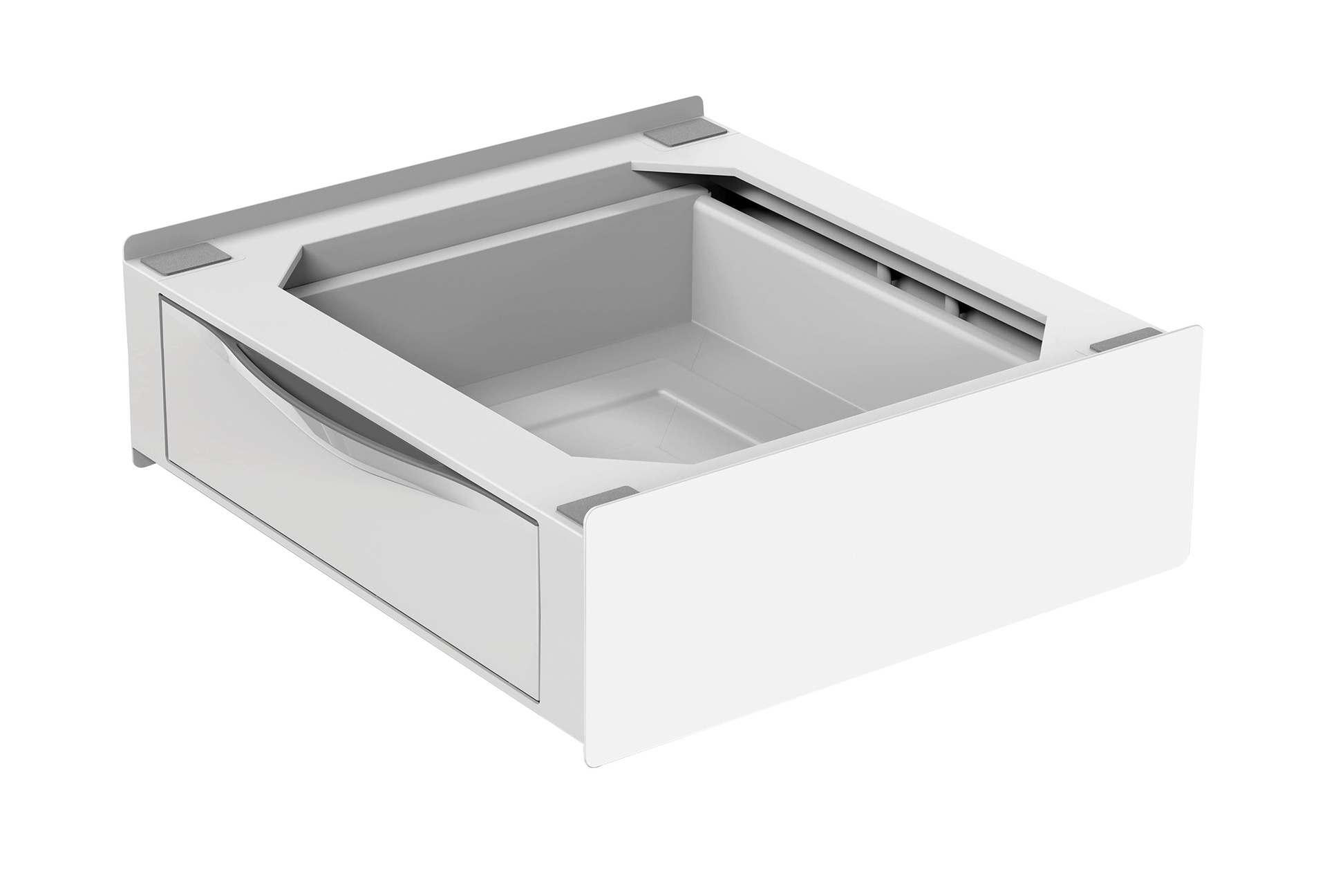 Parmco Meliconi stacking kit with drawer 1 Buy Parmco Meliconi stacking kit with drawer Online - Laundry - 1 - NZ Depot Kitchen