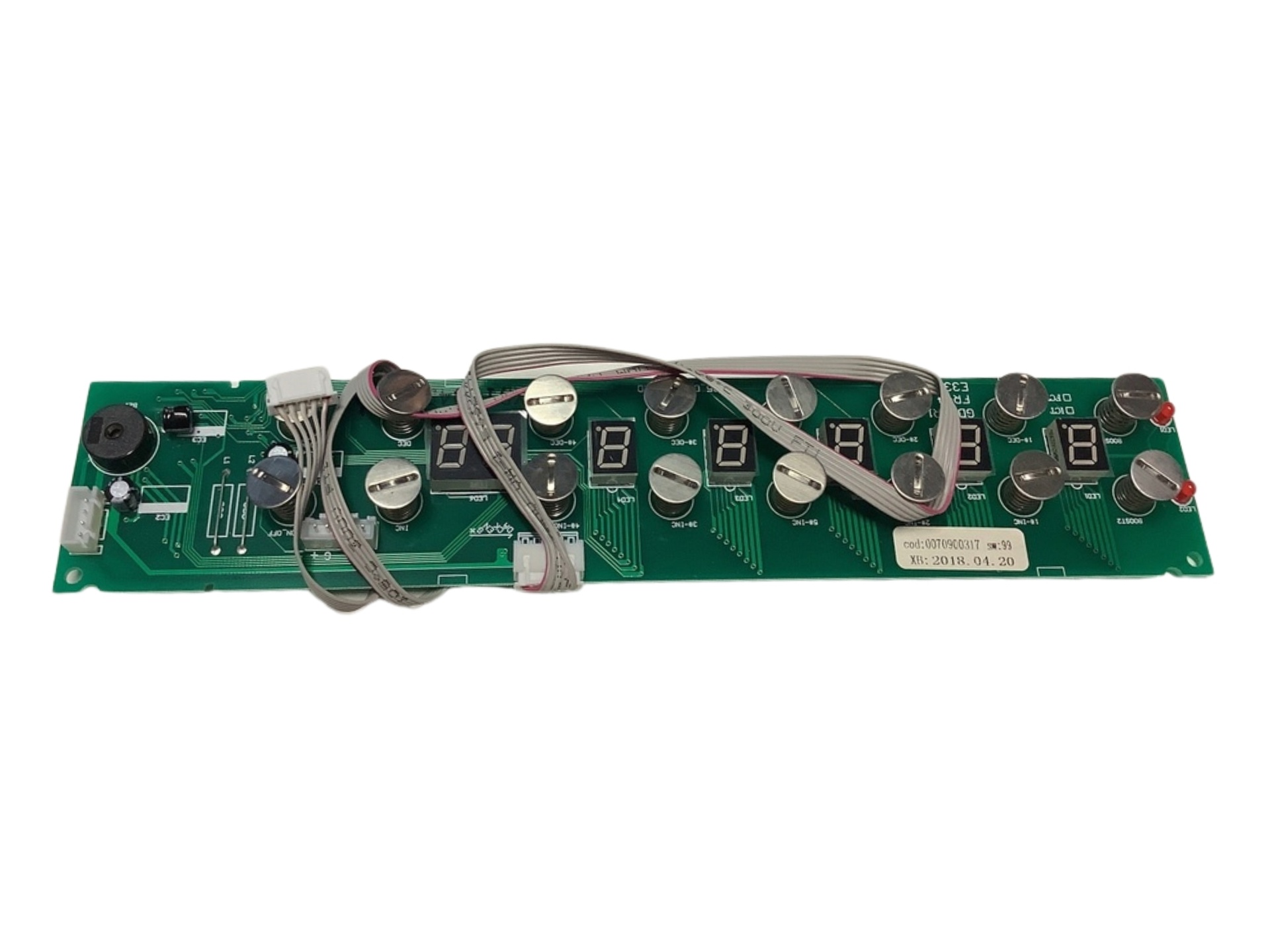 Parmco Pcb display 1 Buy Parmco Pcb display Online - Parts - 1 - NZ Depot Kitchen