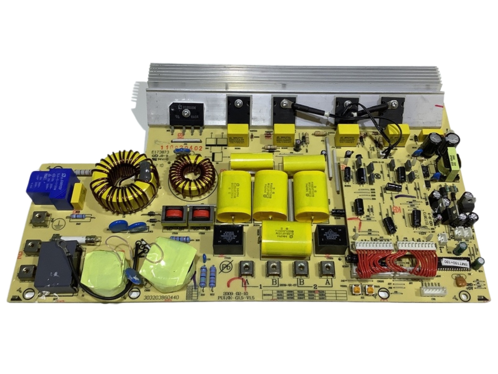 Parmco Pcb main 1 Buy Parmco Pcb main Online - Parts - 1 - NZ Depot Kitchen