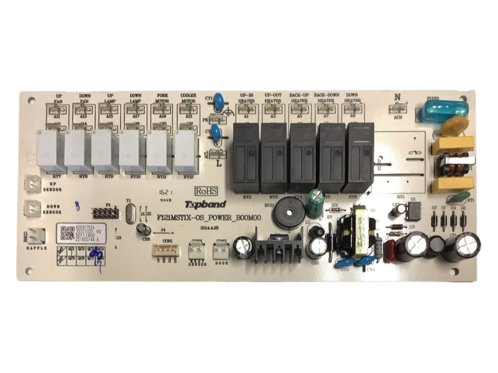 Parmco Pcb main 1 Buy Parmco Pcb main Online - Parts - 1 - NZ Depot Kitchen