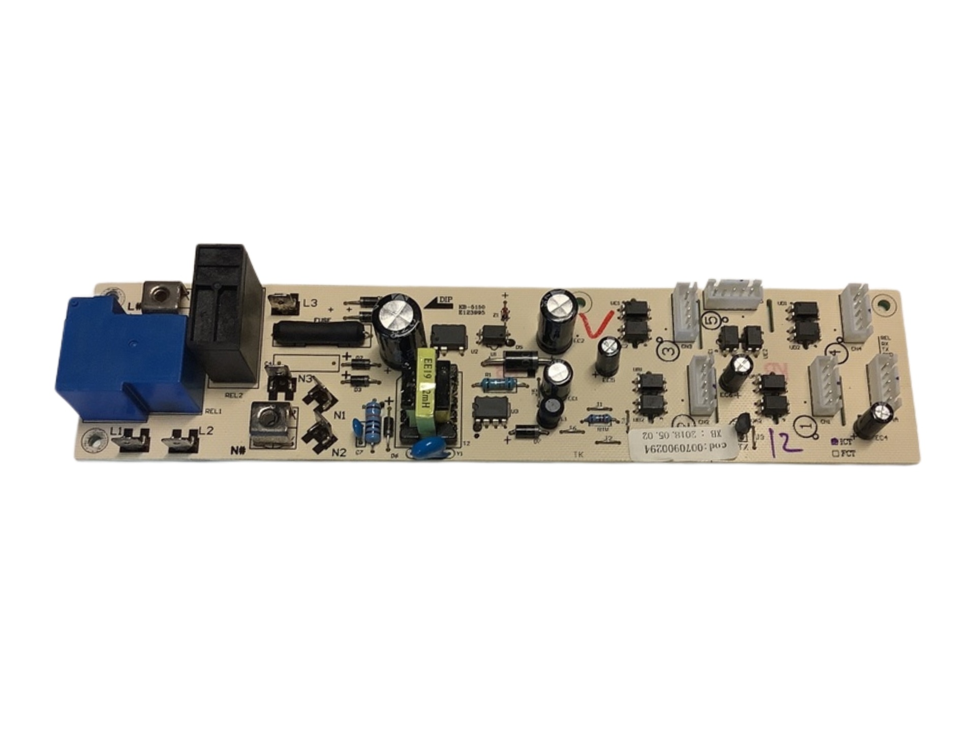 Parmco Pcb main 1 Buy Parmco Pcb main Online - Parts - 1 - NZ Depot Kitchen