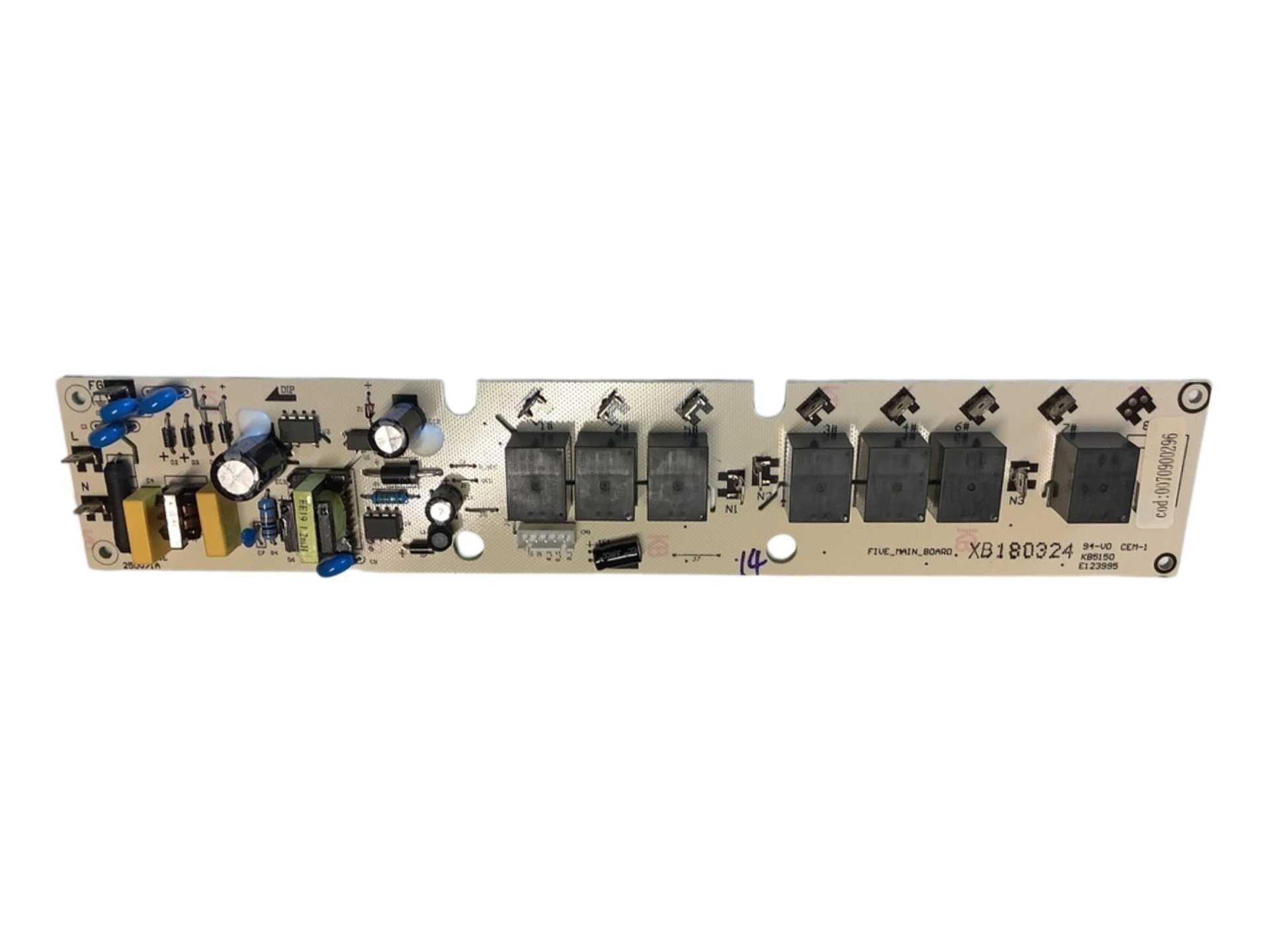 Parmco Pcb main 1 Buy Parmco Pcb main Online - Parts - 1 - NZ Depot Kitchen