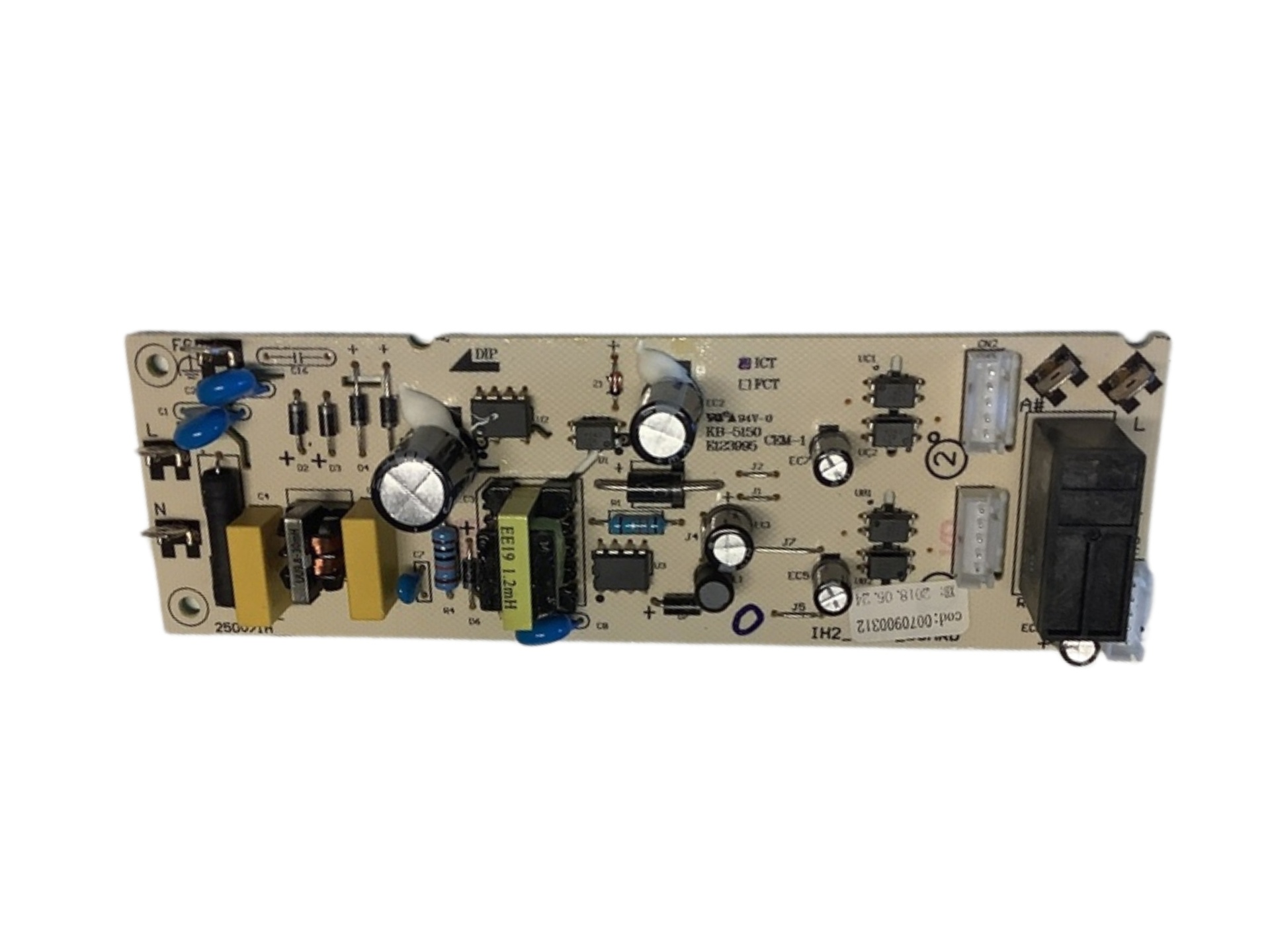 Parmco Pcb main 1 Buy Parmco Pcb main Online - Parts - 1 - NZ Depot Kitchen
