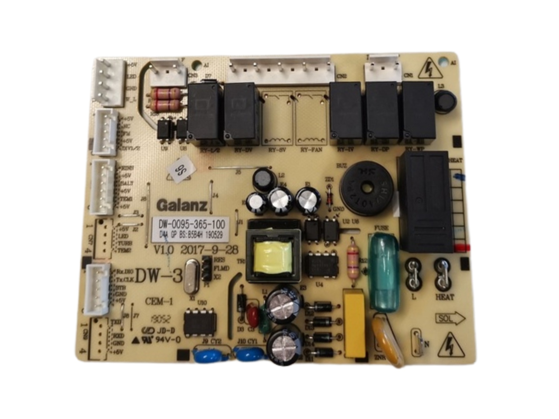 Parmco Pcb main dw3 1 Buy Parmco Pcb main dw3 Online - Parts - 1 - NZ Depot Kitchen