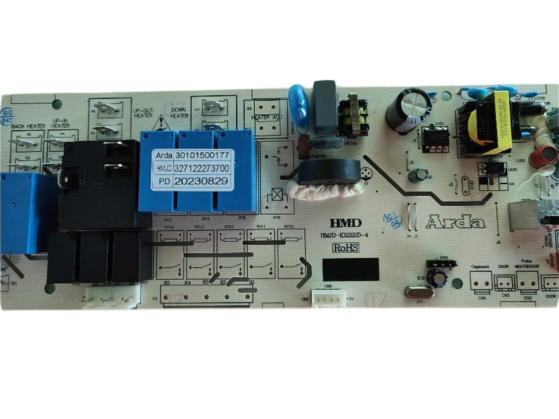Parmco Pcb main v2 - XP30101500177 - Parts - 2 - NZ DEPOT Parmco Buy Parmco Pcb main v2 Online - Parts - 2 - NZ Depot Kitchen