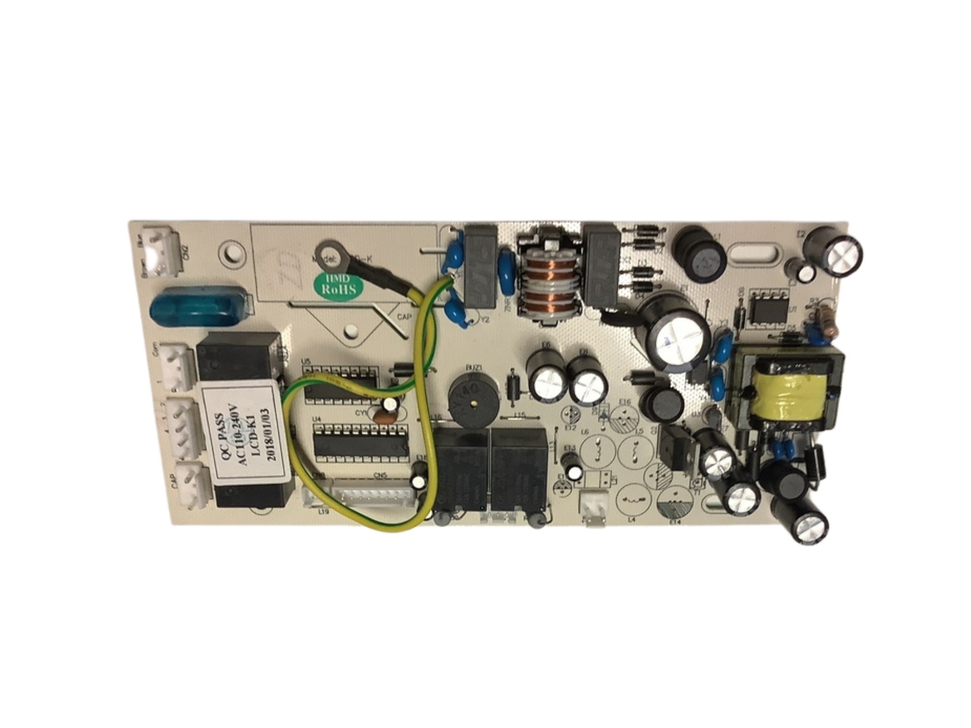Parmco Pcb main v2 1 Buy Parmco Pcb main v2 Online - Parts - 1 - NZ Depot Kitchen