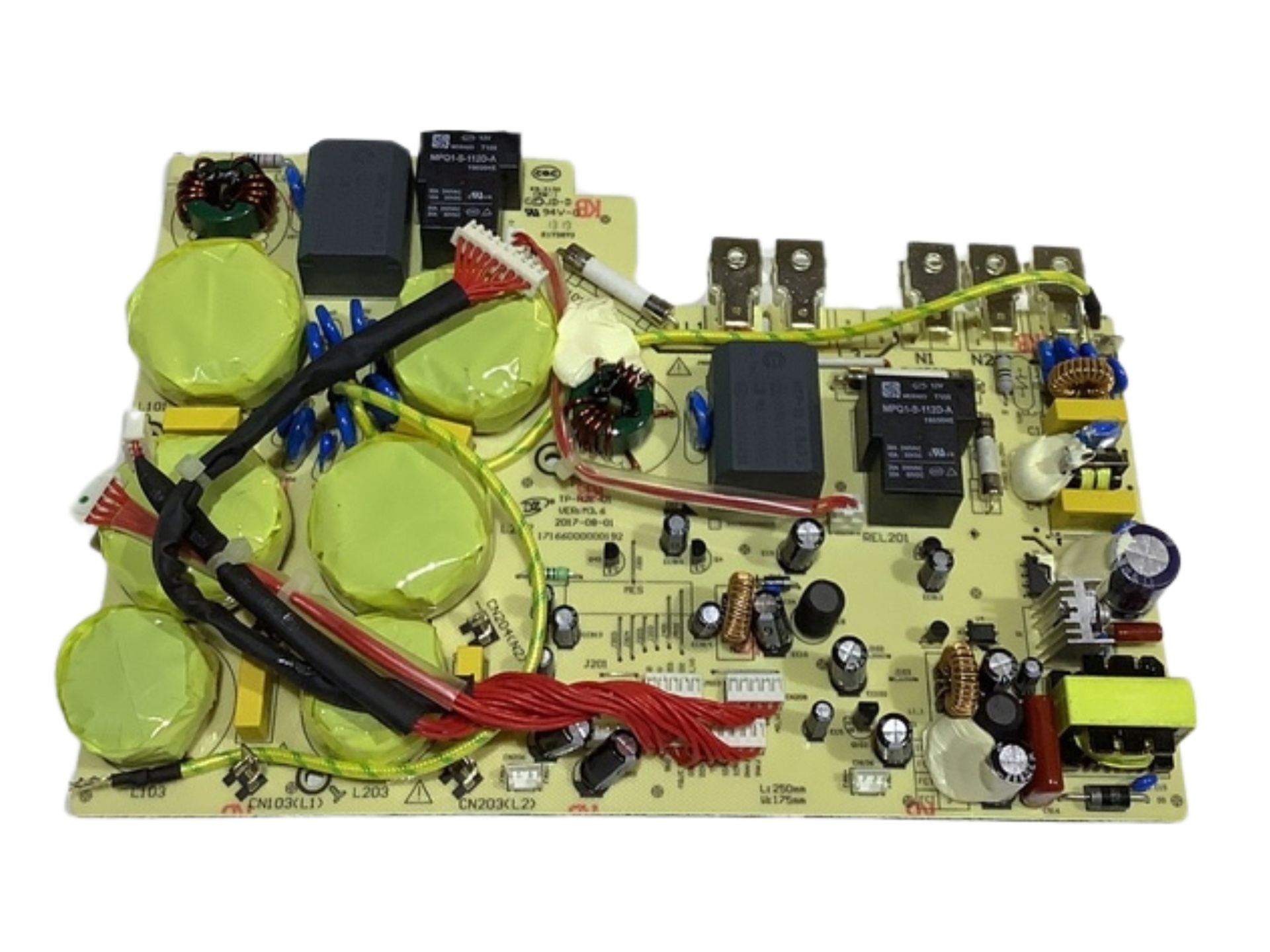 Parmco Pcb power board left 1 Buy Parmco Pcb power board left Online - Parts - 1 - NZ Depot Kitchen