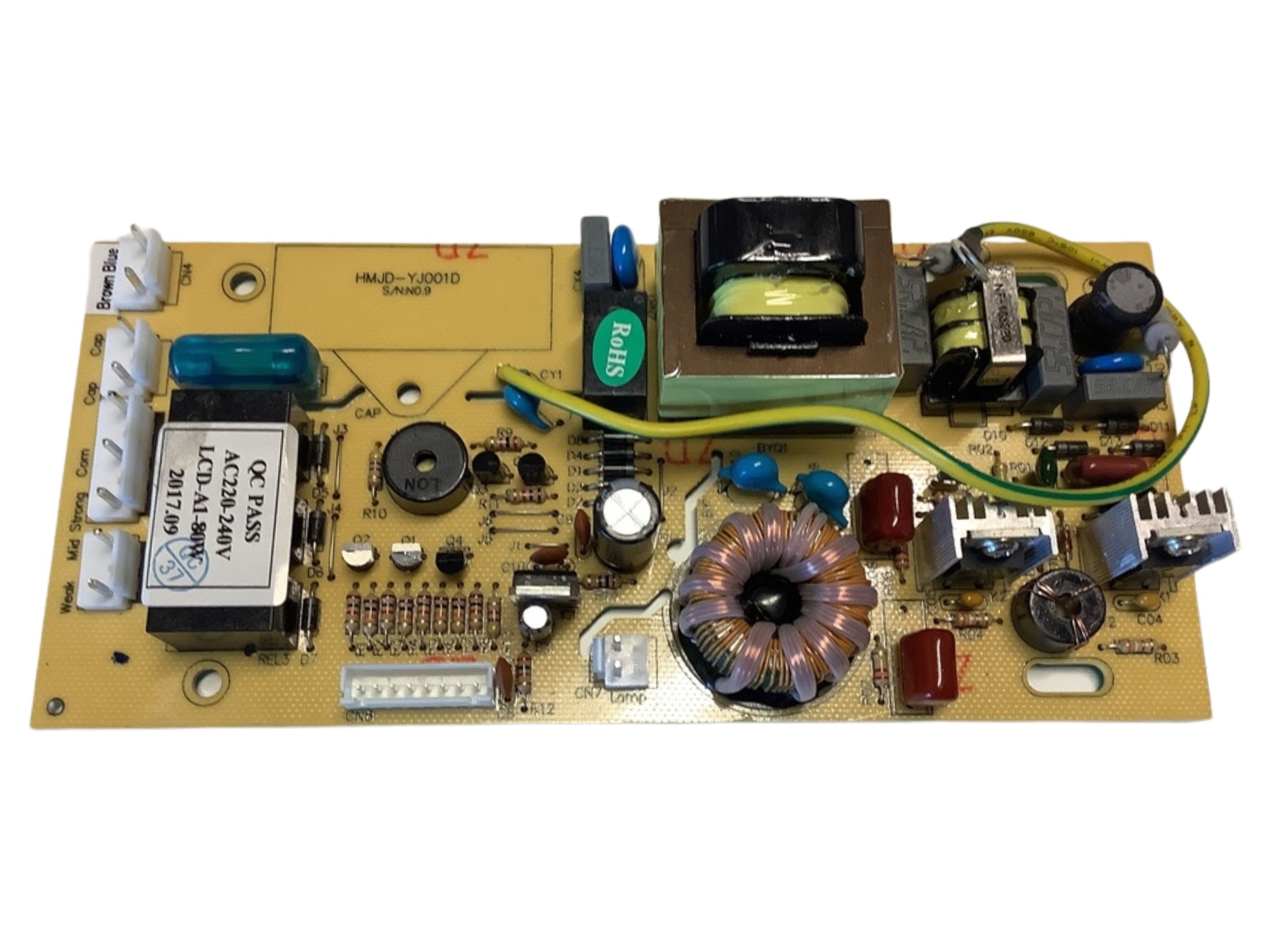 Parmco Pcb v1 1 Buy Parmco Pcb v1 Online - Parts - 1 - NZ Depot Kitchen