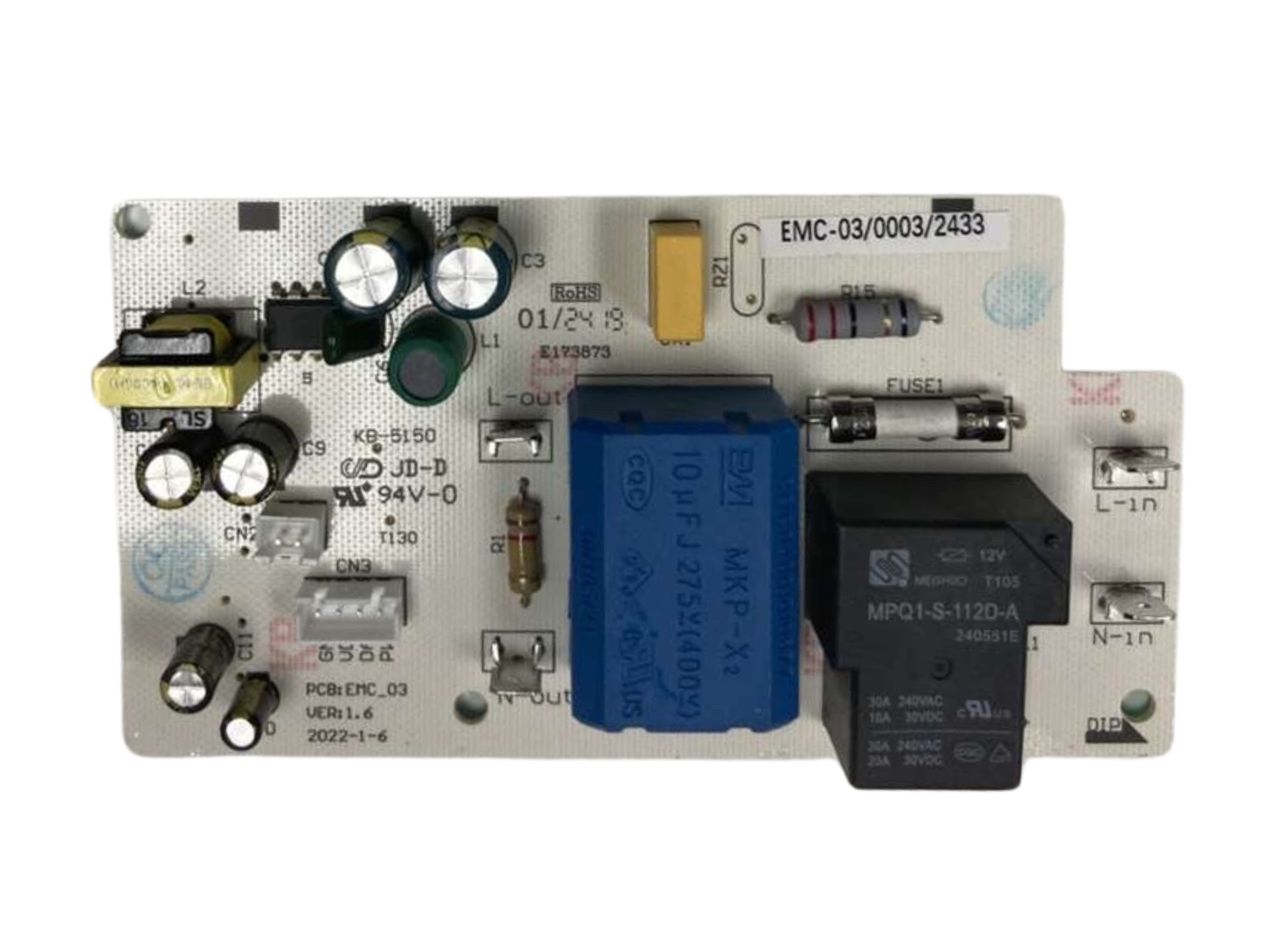 Parmco Power pcb 1 Buy Parmco Power pcb Online - Parts - 1 - NZ Depot Kitchen