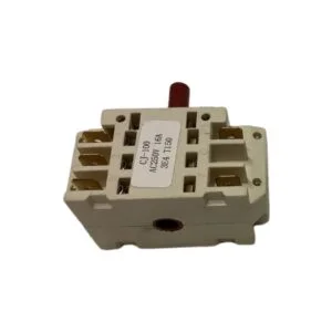 Buy Parmco Selector switch - HO16SP4, HX-1-6S-4E, HX-1-6W-4E +2 more Online - Parts - 1 - NZ Depot Kitchen