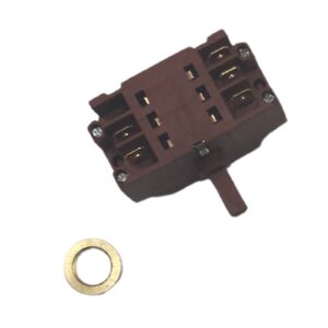 Buy Parmco Selector switch Online - Parts - 2 - NZ Depot Kitchen