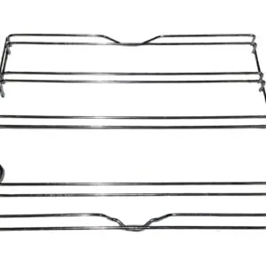 Buy Parmco Side rack right - OV7-2-6S-8, OV7-1-6S-8, OV7-3-6S-8 +5 more Online - Parts - 1 - NZ Depot Kitchen