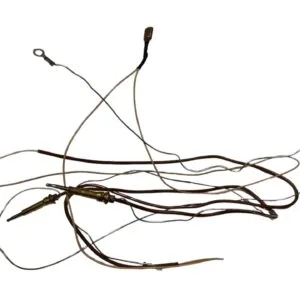 Buy Parmco Thermocouple upper + lower 2 wire Online - Parts - 1 - NZ Depot Kitchen