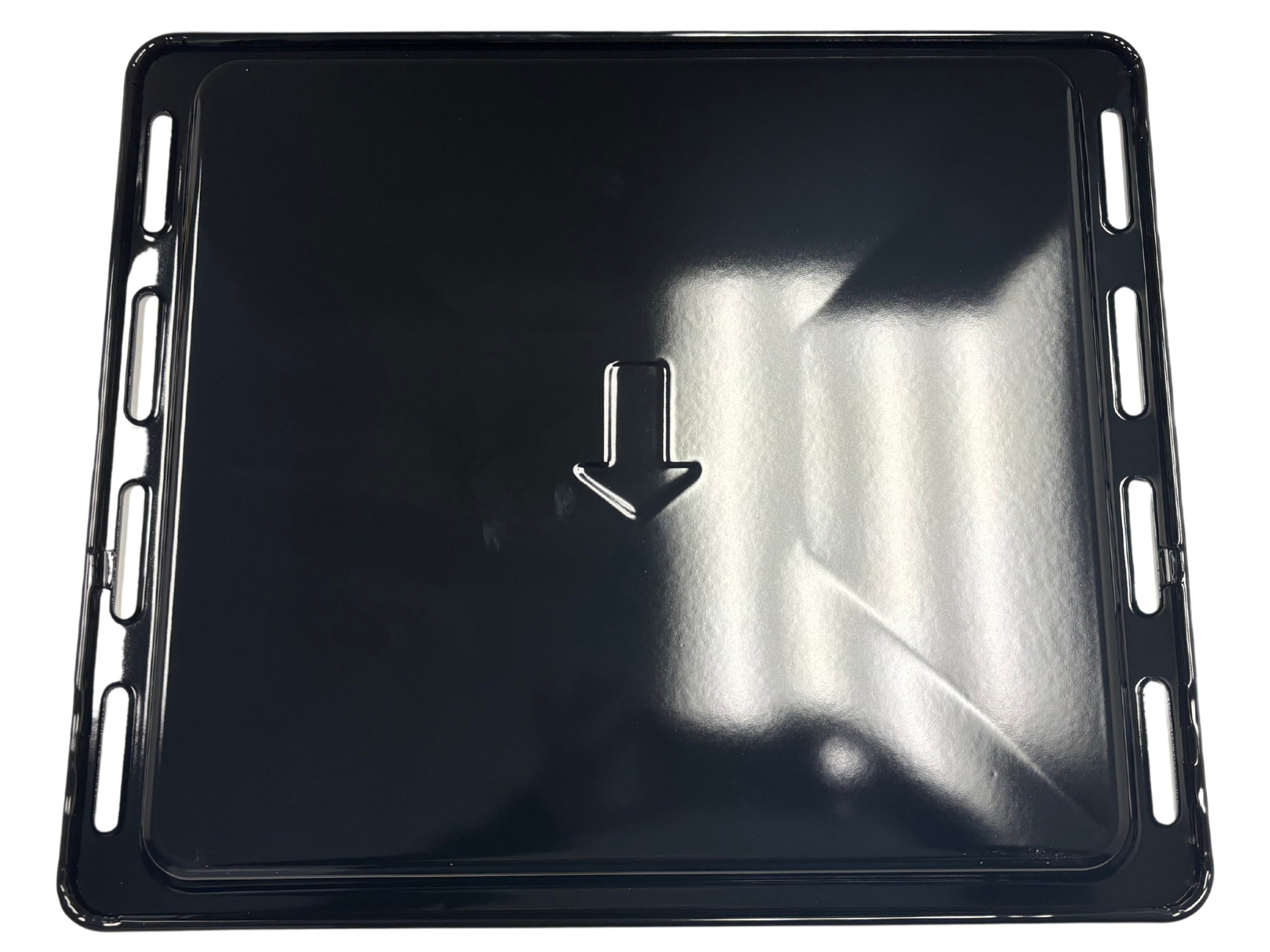 Parmco Tray black - XX0042100436 - Parts - 2 - NZ DEPOT Parmco Buy Parmco Tray black Online - Parts - 2 - NZ Depot Kitchen