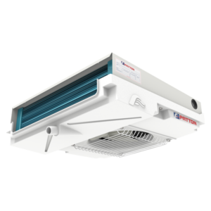 Buy Patton Compact Cabinet Cooler - Med Temp - 3 Fan SM14 Front View