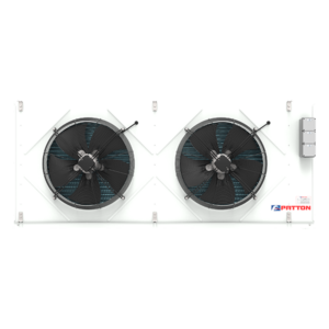 Buy Patton Jmc605 Unit Cooler - Jc Series - 4 Fan Med Temp JMC605 Front View
