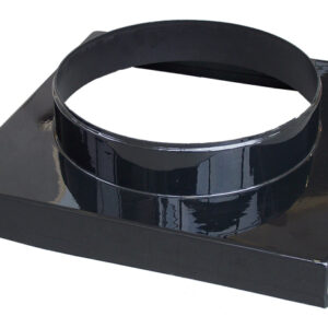 Buy Plastic Adaptor neck 200sq / spigot 150dia PLAD20/15 Online - Plastic Adaptors & Accessories - 1 - NZ Depot Trade