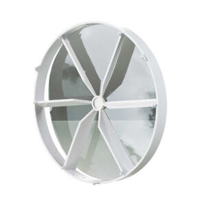 Buy Plastic BackDraft Damper 150dia VEKO150 Online - Plastic Adaptors & Accessories - 1 - NZ Depot Trade