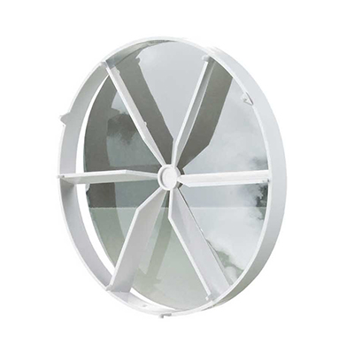 Plastic BackDraft Damper 150dia - Plastic Adaptors & Accessories - VEKO150 1 Buy Plastic BackDraft Damper 150dia VEKO150 Online - Plastic Adaptors & Accessories - 1 - NZ Depot Trade