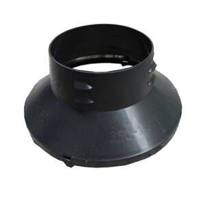 Buy R3020 Reducing Spigot 300-200 (2 step) YR3020 Online - Y Branch Plastic insulated or plain - 1 - NZ Depot Trade