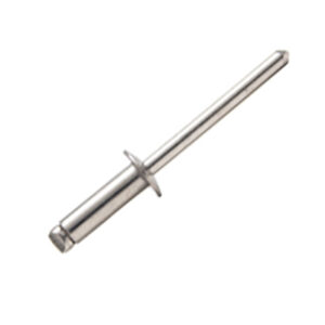 Buy R73SS404 4-4 Pan Head Steel Rivet (3.2x4.8-6.4) Jar 100 SR4-4 Online - Duct Installation - 1 - NZ Depot Trade