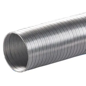 Buy Rigi Flex 200mm per mtr special lengths RFS200 Online - Flexible Duct - Nude - 1 - NZ Depot Trade