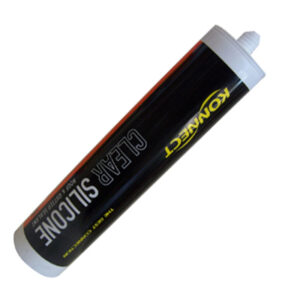 Buy Roof & Gutter Neutral-cure Silicon Clear 300g SILAFLEXN Online - Duct Manufacturing Supplies - 1 - NZ Depot Trade