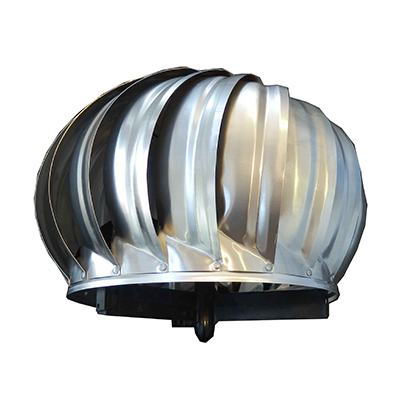 SS150 Ventilator Stainless Steel (Head only) 150mm - Wind Driven Ventilators - AS150 1 Buy SS150 Ventilator Stainless Steel (Head only) 150mm AS150 Online - Wind Driven Ventilators - 1 - NZ Depot Trade