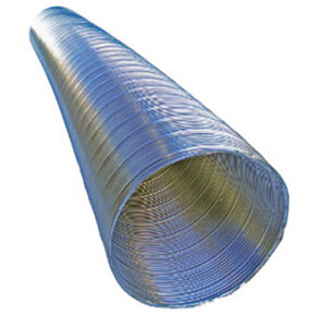 Buy Semi Rigi Stainless Steel 125mm per mtr special lengths RFSSS125 Online - Rigi-Flex - 1 - NZ Depot Trade