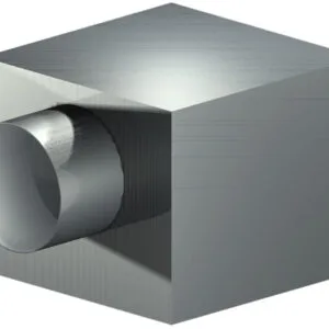 Buy Side Entry Grille Box Plain G/S 225x225 neck (Specify Spigot SEGBP225 Online - Echidna, Grille Adaptors & Grille Boxes - 1 - NZ Depot Trade
