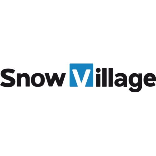 Snow Village Commercial Refrigeration NZ - Official Logo - NZ Depot