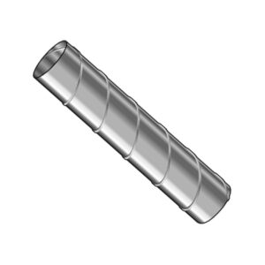 Buy Spiro Ducting Galv26/0.45mm 350dia 2.95m BE/BE * SG3530 Online - Rigid Tube - 1 - NZ Depot Trade