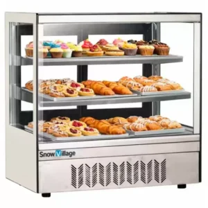 Buy Chilled Counter-Top Food Display DG-TZ900 Online - Commercial Fridges - 3 - NZ Depot Delivery