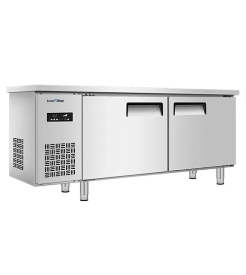 Stainless Double Door Workbench Freezer PLD-18N2 (700MM) | Commercial Refrigeration | Snow Village 1 Buy Stainless Double Door Workbench Freezer PLD-18N2 (700MM) Online - Commercial Freezers - 1 - NZ Depot Delivery