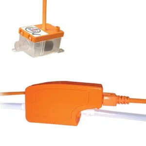 Buy Standard Mini Orange Aspen pump FP2212 ACPORANGE Online - Condensate Pipe, Pumps etc - 1 - NZ Depot Trade