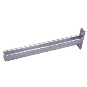 Buy Strut Bracket 450mm (100kg) (price per pair) SB450 Online - Mounting Options - 1 - NZ Depot Trade