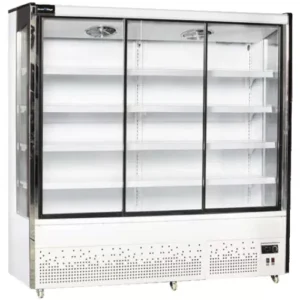 Buy Supermarket Vertical Display Chiller ZCY(670)-20 Online - Commercial Fridges - 1 - NZ Depot Delivery