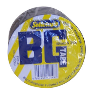 Buy Tape Plastic Duct 48mmx30m Black TPB Online - Duct Manufacturing Supplies - 1 - NZ Depot Trade