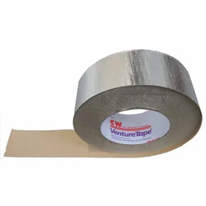 Buy Tape Reinforced Alu Foil Acrylic Adhesive 48mmx50m TR Online - Duct Manufacturing Supplies - 1 - NZ Depot Trade