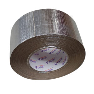 Buy Tape Reinforced Alu Foil Acrylic Adhesive 72mmx50m TR-75MM Online - Duct Manufacturing Supplies - 1 - NZ Depot Trade
