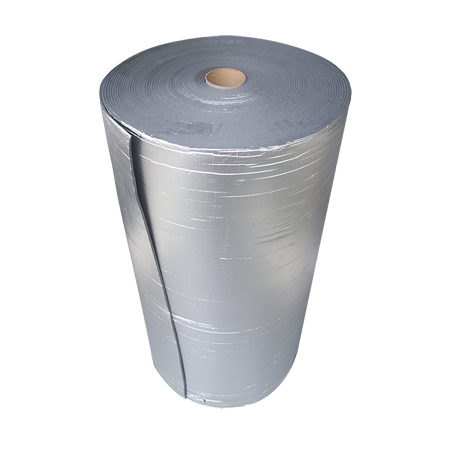 Thermobreak Foil Faced 10mmx1.2m /sqm (30sqm/roll) - Duct Manufacturing Supplies - TB10 1 Buy Thermobreak Foil Faced 10mmx1.2m /sqm (30sqm/roll) TB10 Online - Duct Manufacturing Supplies - 1 - NZ Depot Trade