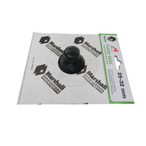 Buy Trade-Seal 50-70mm Adhesive Collar Size 230x230mm TSEAL050-070 Online - Flashings - Wall - 1 - NZ Depot Trade