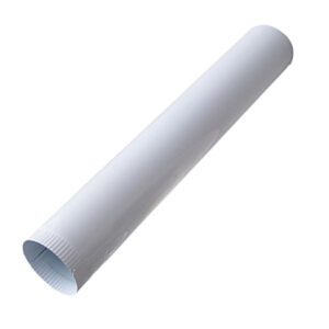 Buy Tube White 150dia 900L TW1509 Online - Rigid Tube - 1 - NZ Depot Trade
