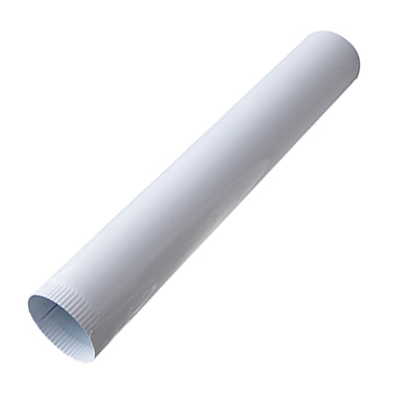 Tube White 150dia 900L - Rigid Tube - TW1509 1 Buy Tube White 150dia 900L TW1509 Online - Rigid Tube - 1 - NZ Depot Trade