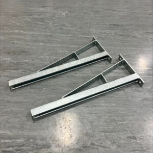 Genuine USL Multistrut Industries Hvy Duty Cantilever Bracket X2 PWBCL450 Trade Supply