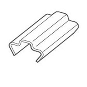 Buy VF20CL Clip/Cleat for 20 & 30mm flange FLANGECLEAT Online - Duct Flange Systems - 1 - NZ Depot Trade