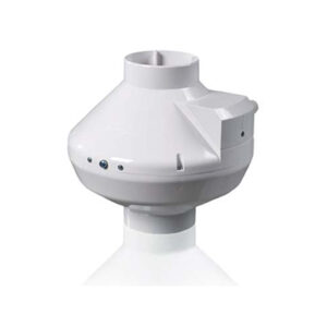 Buy *VK200 - Centrifugal in-line Fan 200dia PlasticCase 217FIDl/ VEVK200 Online - Commercial Fans - 3 - NZ Depot Trade